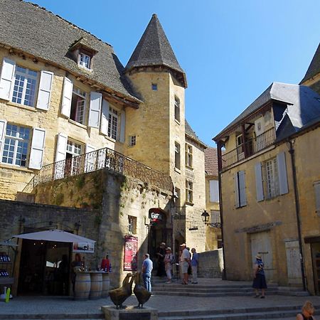 La Pivoine Apartment Sarlat-la-Caneda Ngoại thất bức ảnh