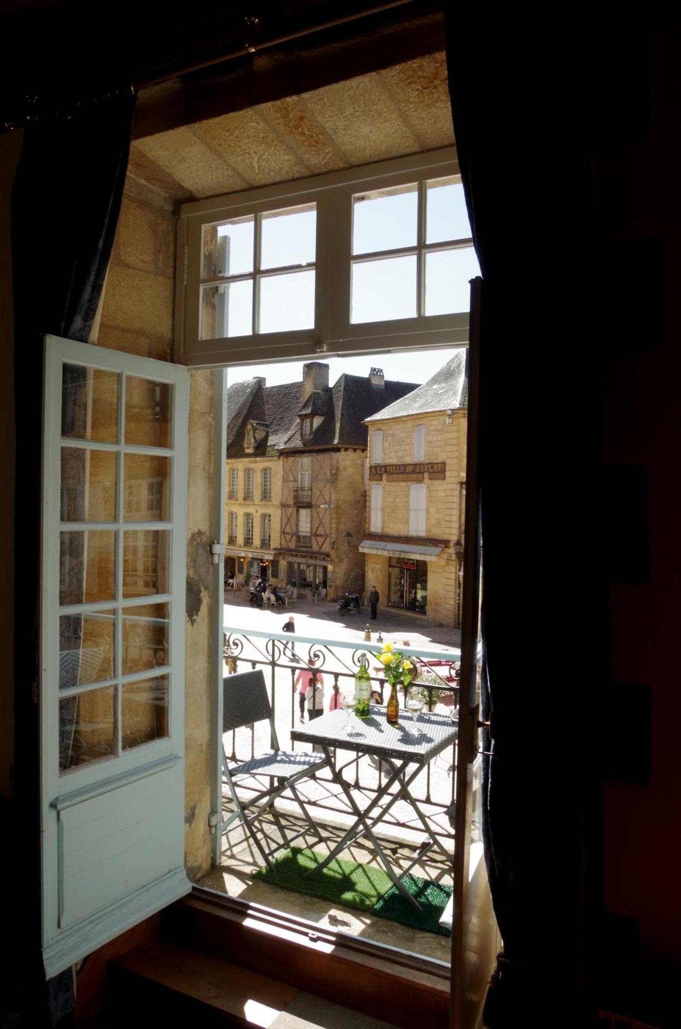 La Pivoine Apartment Sarlat-la-Caneda Ngoại thất bức ảnh