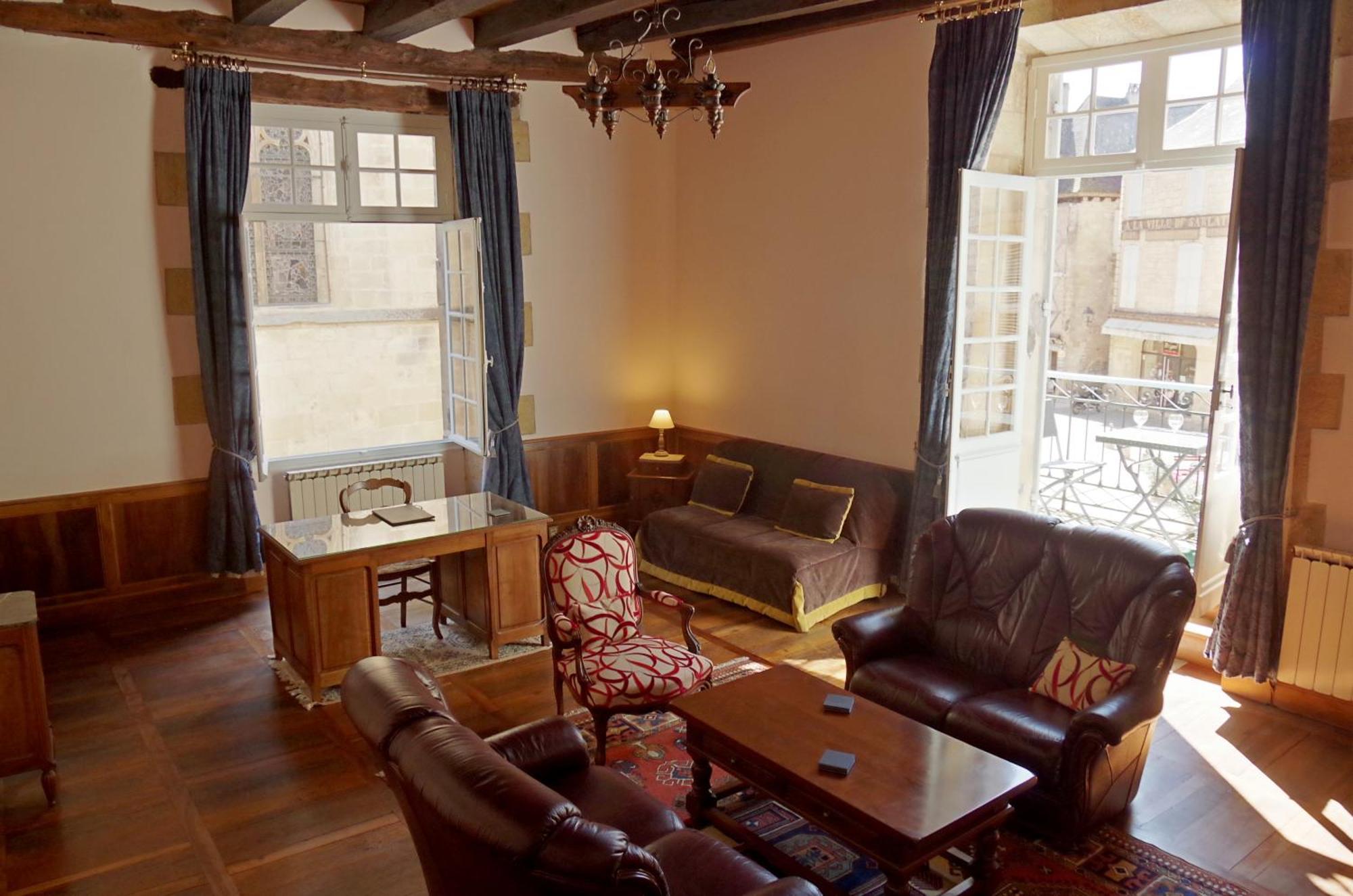 La Pivoine Apartment Sarlat-la-Caneda Ngoại thất bức ảnh