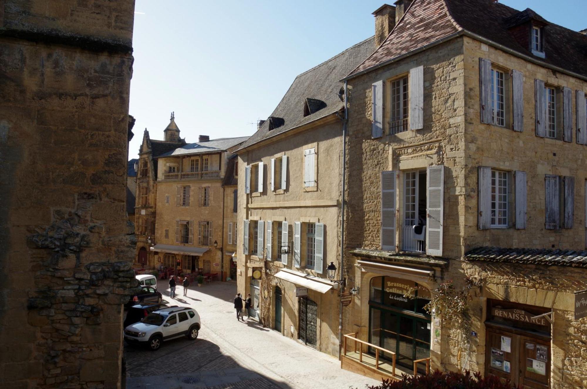 La Pivoine Apartment Sarlat-la-Caneda Ngoại thất bức ảnh