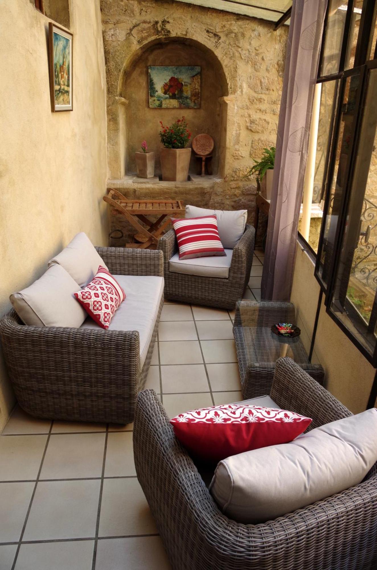 La Pivoine Apartment Sarlat-la-Caneda Ngoại thất bức ảnh