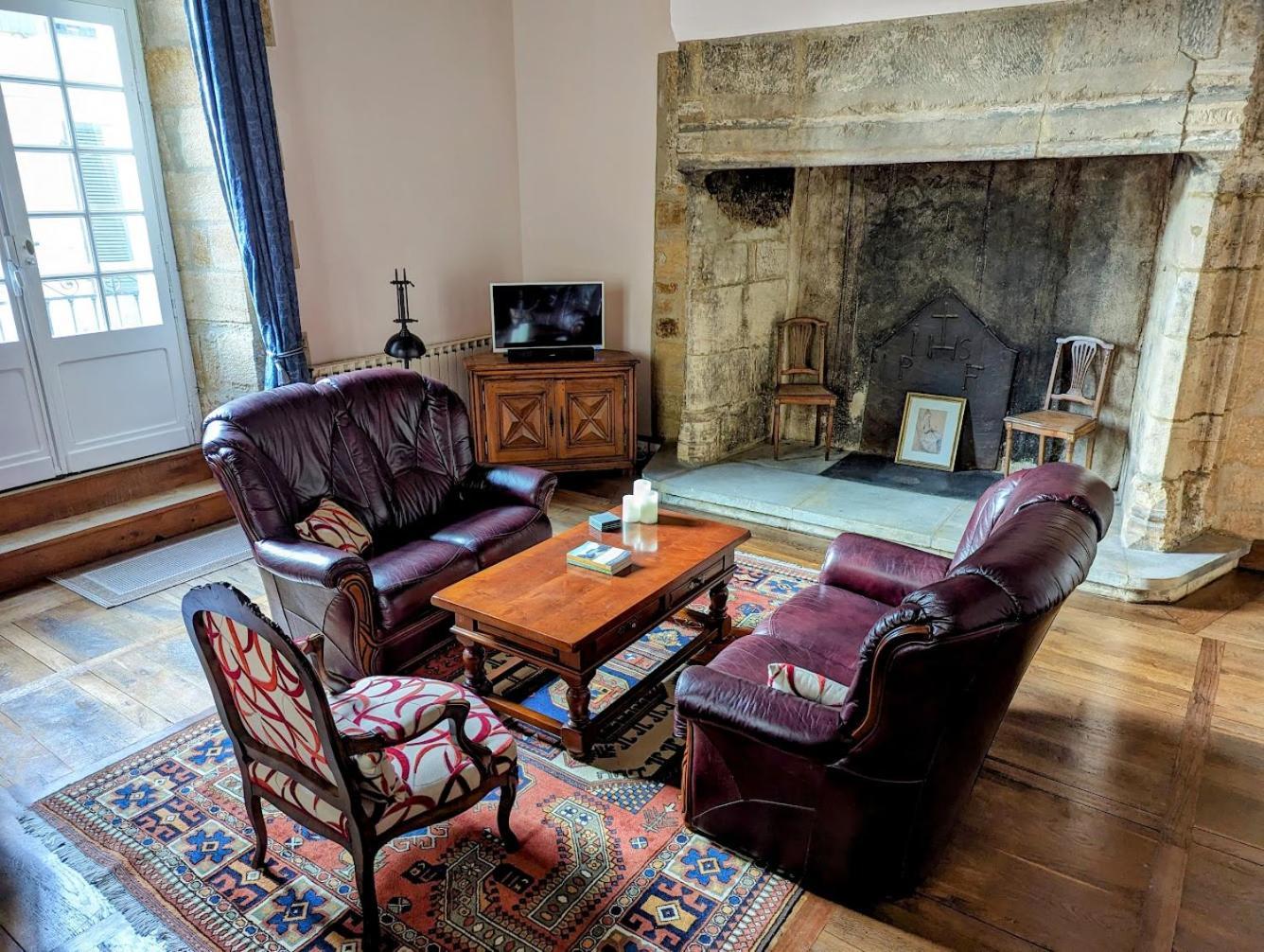 La Pivoine Apartment Sarlat-la-Caneda Ngoại thất bức ảnh